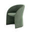 Chaise avec accoudoirs entièrement rembourrée Hama-950244058