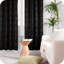 Abrahamsen Blackout Curtain Pair-778317709-778317705