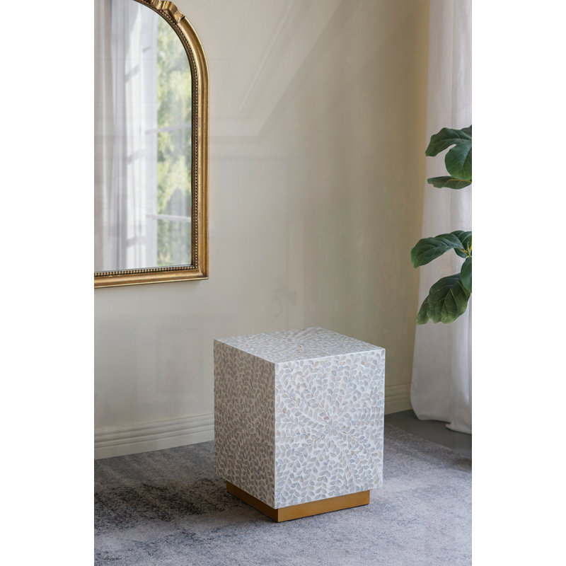 Table d'appoint décorative