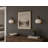 Kace Steel Armed Sconce