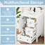 Joule 24'' Single Bathroom Vanity With Ceramic Top-575703888