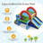 14' x 10' Bounce House with Slide