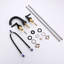 2-handle Bathroom Faucet with Drain Assembly-61235857