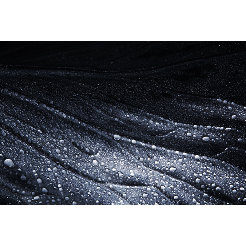 Abstract by Tunart - No Frame Art Prints on Canvas, 20cm H x 30cm W
