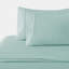 Ensemble de draps en coton 4 pièces avec 2 taies d'oreiller en coton pour toute la saison 4 pièces Marina-2103426406-2052904994
