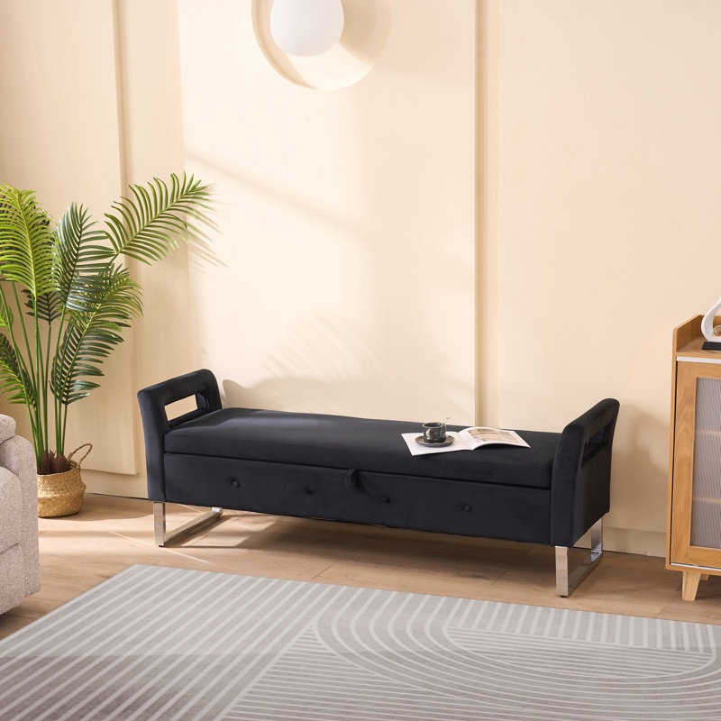 Benches, Black