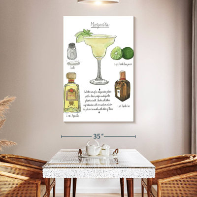 Yarlin Classic Cocktail - Margarita