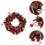 Lighted 30cm Wreath