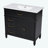 36" Bathroom Vanity with Sink-590428932