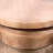Round Wood Coffee Table