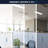 Luxrite Dimmable Rectangle Flat Panel Ceiling Light