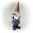 Hunting Garden Gnome with Yard Statue-1559656678