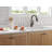 Leland Touch2O Kitchen Faucet with Touchless Technology-95125889