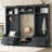 4-In-1 Detachable Hall Tree With Storage And 7 Hooks, Multi-Functional Entryway Organizer For Shoes, Coats, And More-1107154061