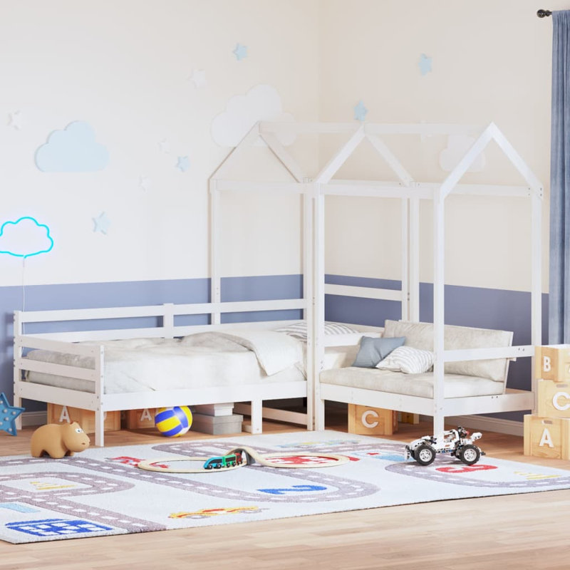 Solid Wood Daybed
