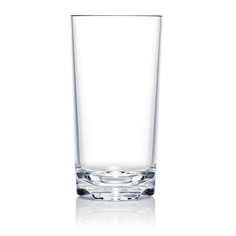 VIVALDI STRAHL 23oz. Polycarbonate Plastic Cooler Glass