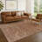 Machine Washable Indoor/Outdoor Hashlamoun ACN2322 Global Rug-1414326899