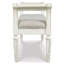 Banc rembourré Heraldas