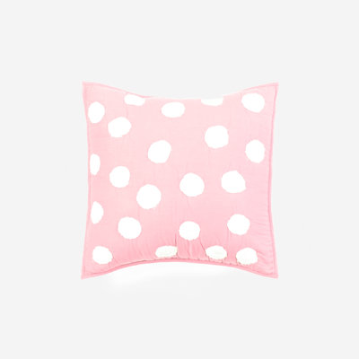 Dottie Square Pillow Cover & Insert