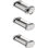 KitchenAid Pasta Cutters and Roller - 3-Piece Attachment Set