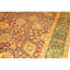 Hand Knotted Wool Oriental Area Rug in Red And Blue