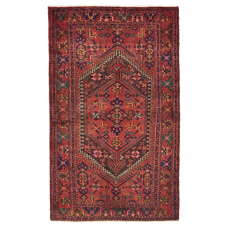 Tapis rouge Anadol 4 pi 5 po x 7 pi 5 po