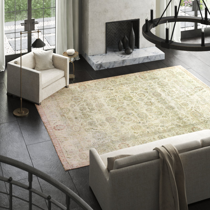 Amritsar One-of-a-Kind 9' X 11'11" Area Rug