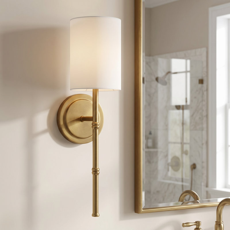 Armed Sconce