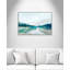 Hope Creek - Blue Version Print par Isabelle Z-99461012-99461016