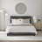 Takengon Upholstered Standard Bed-93670445-93670434