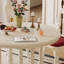 Table ronde en bois massif Exquise et stable-2044223958-2044223953