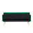 71'' Velvet Convertible Sofa-2046815063