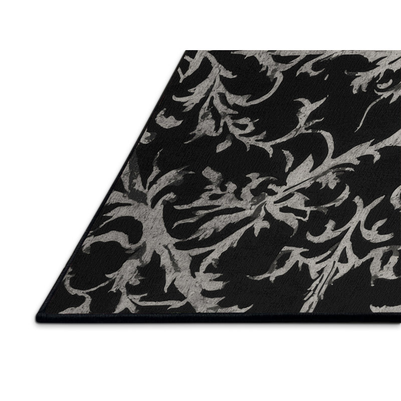 Twilight Filigree Rug, Rectangle 8' x 12'