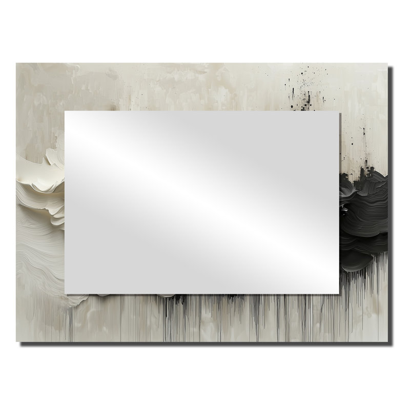 «Black Horizon», 24 po x 32 po