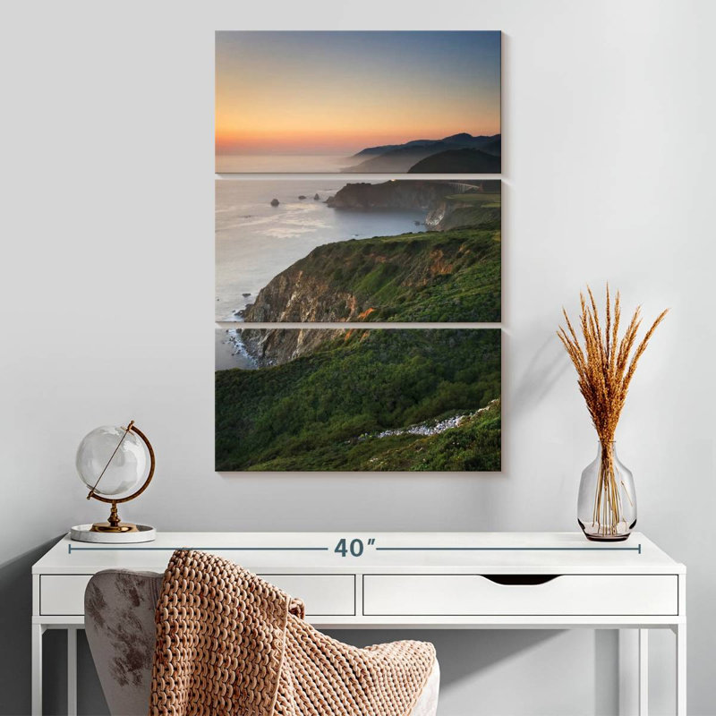 Gillard Big Sur II, 32" H x 20" W