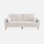 Laurist 3 Seater Boucle Sofa