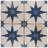 Kings 18" x 18" Ceramic Patterned Wall & Floor Tile-88598129