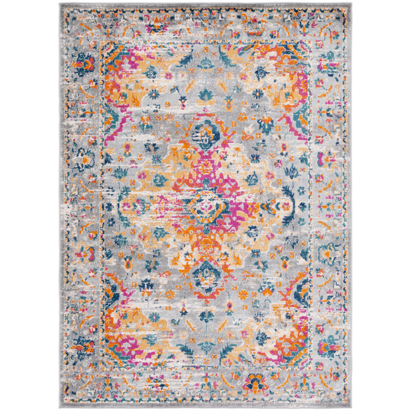 Silas Area Rug, Rectangle 91 x 152cm