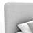 Behzat Upholstered Panel Bed-87327958