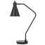 Lampe de table Sty, abat-jour pivotant et poteau en métal-103134209-103134210