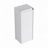 12" Bathroom Side Cabinet,Soft Close Doors,Float Mounting Design (KD-Packing)