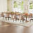 Leesen Rectangular 71'' L x 31.5'' W Dining Table