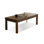 Coffee Solid Wood Rectangular Coffee Table