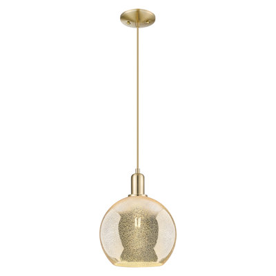 Arcadia - Athens - 1 Light Cord Hung Mini Pendant