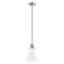 Luminaire suspendu conique à 1 lumière Wahl-23511517