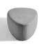 Adna 111.5Cm Wide Triangle Footstool Ottoman-1870054949
