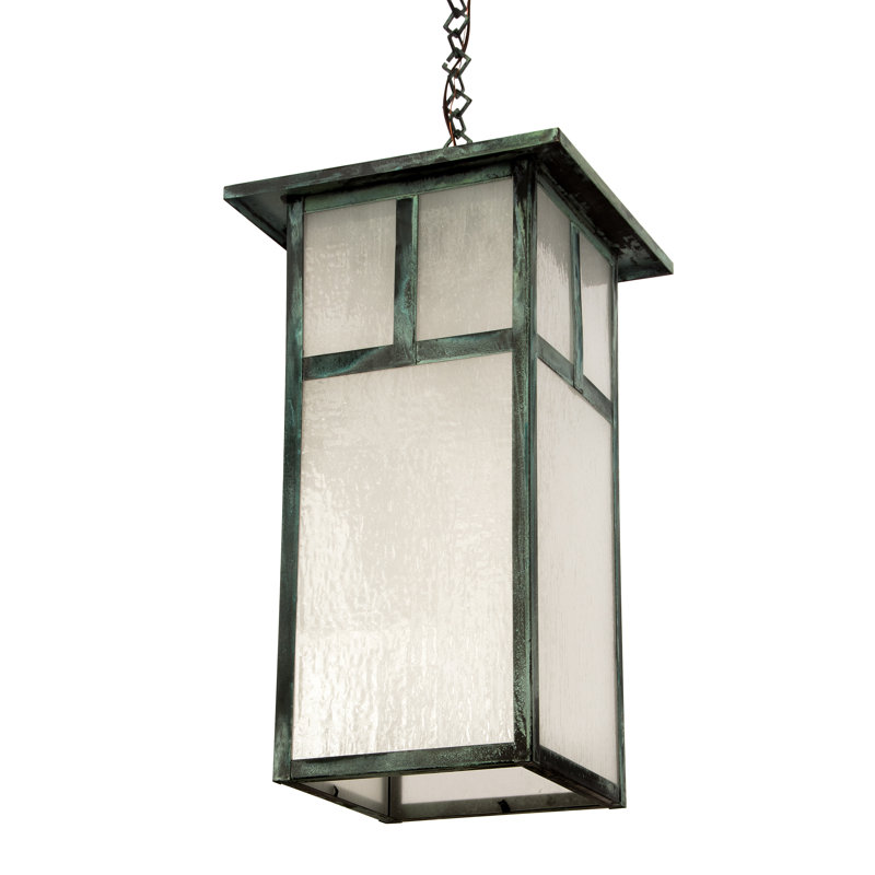 Luminaire carré/rectangulaire simple 1 lumières Youngblood