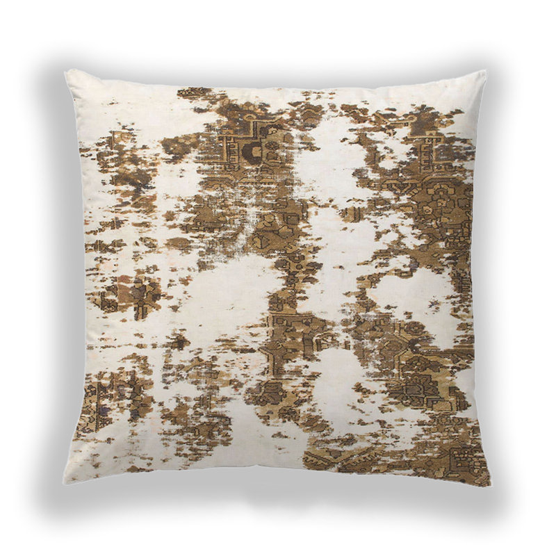 Throw Pillow, Microsuede