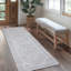 Tapis gris antidérapant Denyah-1275546446