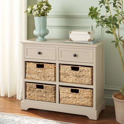 Painswick Solid Wood Accent Chest